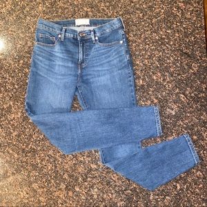 Everlane skinny jeans size 28